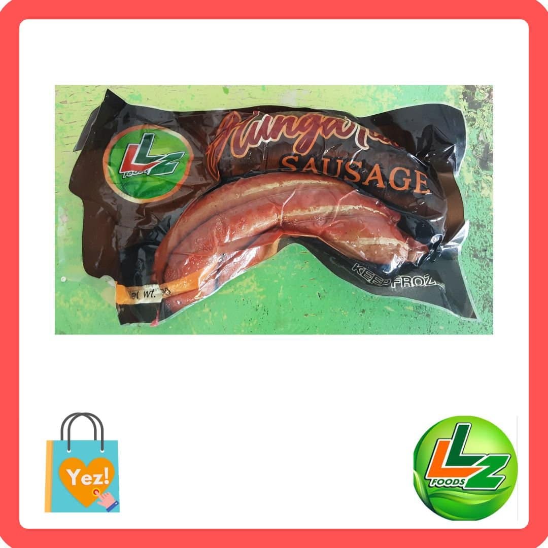 LLZ Hungarian Sausage 1kg