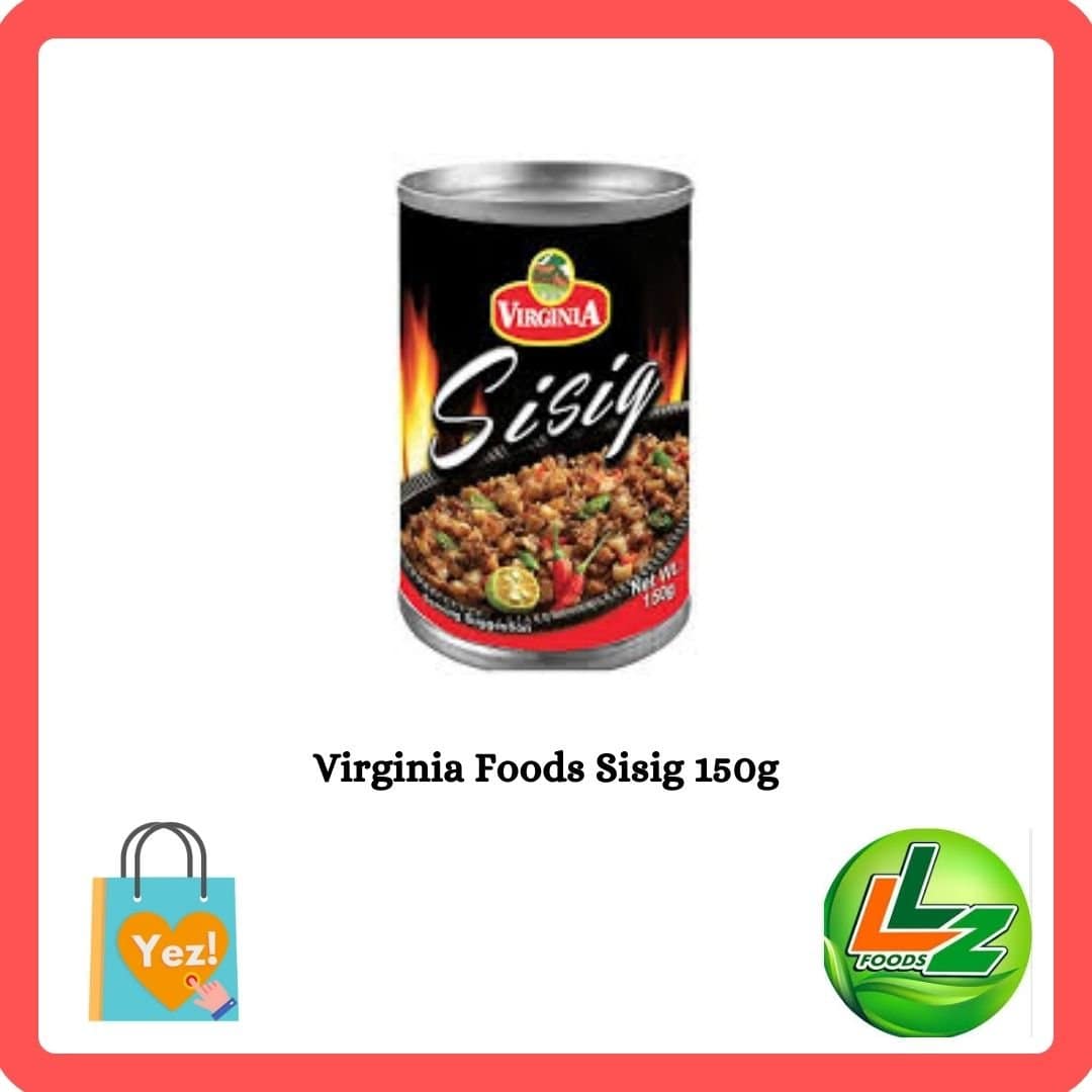 Virginia Foods Sisig 150g