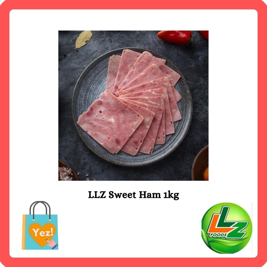 LLZ Sweet Ham 1kg