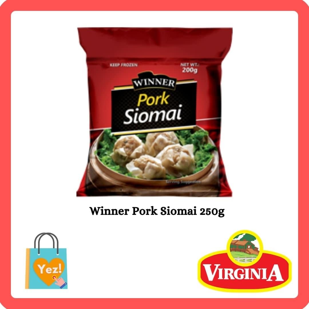 Winner Pork Siomai 250g