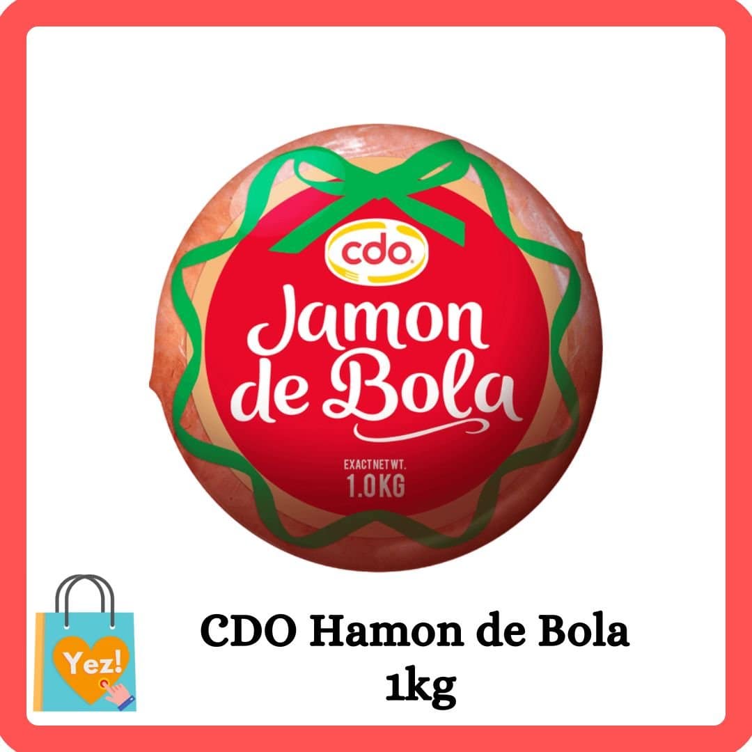 CDO Hamon de Bola 1kg