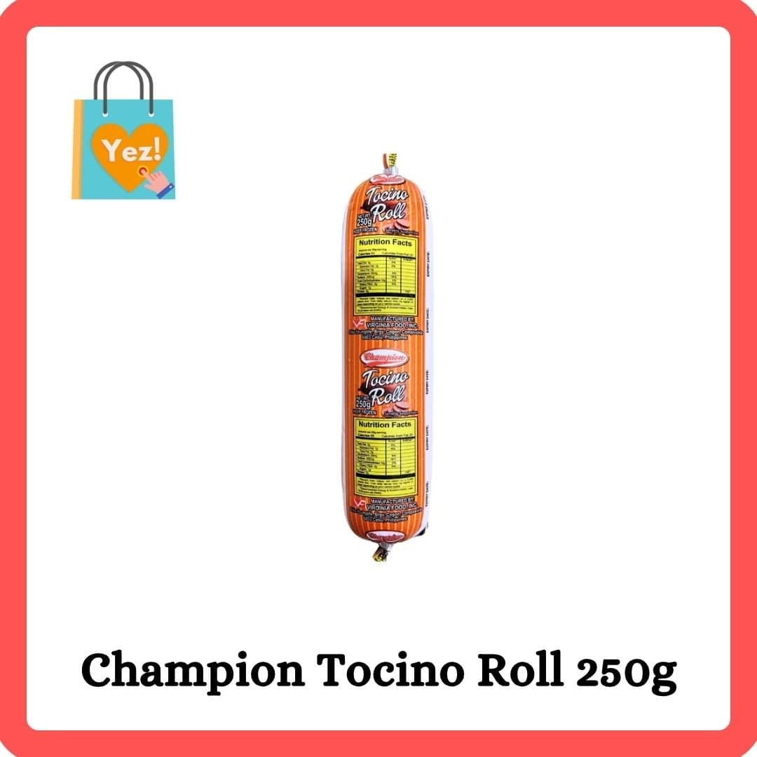Champion Tocino Roll 250g