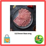LLZ Sweet Ham 500g