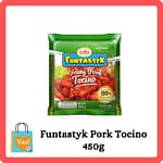 Funtastyk Pork Tocino 450g