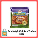 Funtastyk Chicken Tocino 225g