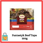 Funtastyk Beef Tapa 250g