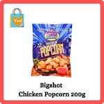 Bigshot Chicken Popcorn 200g