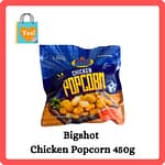 Bigshot Chicken Popcorn 450g