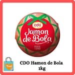 CDO Hamon de Bola 1kg
