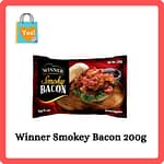 Winner Smokey Bacon 200g
