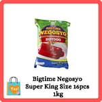 Bigtime Negosyo Super King Size 16pcs 1kg