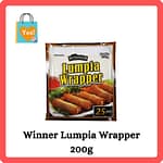 Winner Lumpia Wrapper 200g