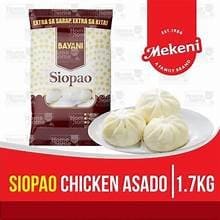 Mekeni Sipao Chicken Asado 1.3kg 24pcs with Free Sauce