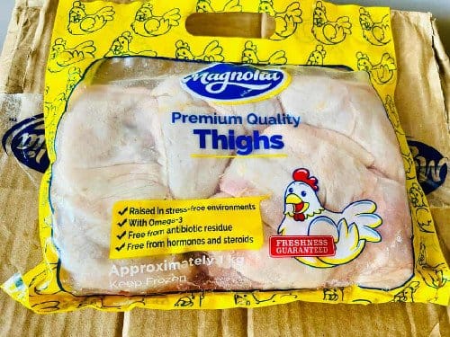 Magnolia Chicken Thigh