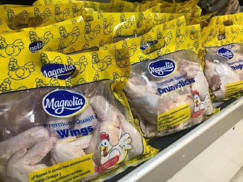 Magnolia Chicken Wings