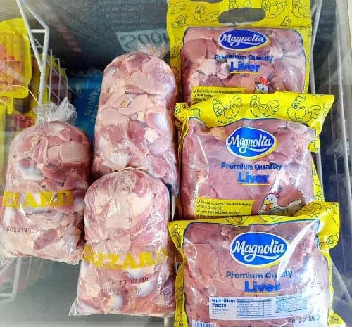 Magnolia Chicken Gizzard