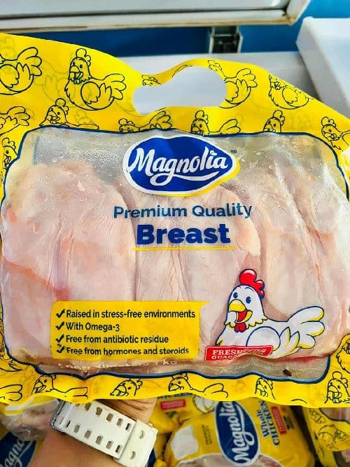 Magnolia Chicken Breast