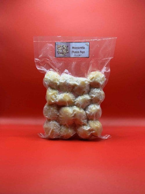 Mozzarella Cheesepops