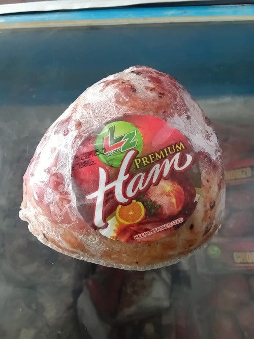 LLZ Premium Ham 1kg