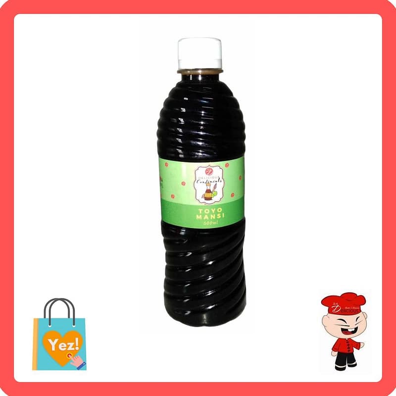 Delicious Bacolod Toyomansi