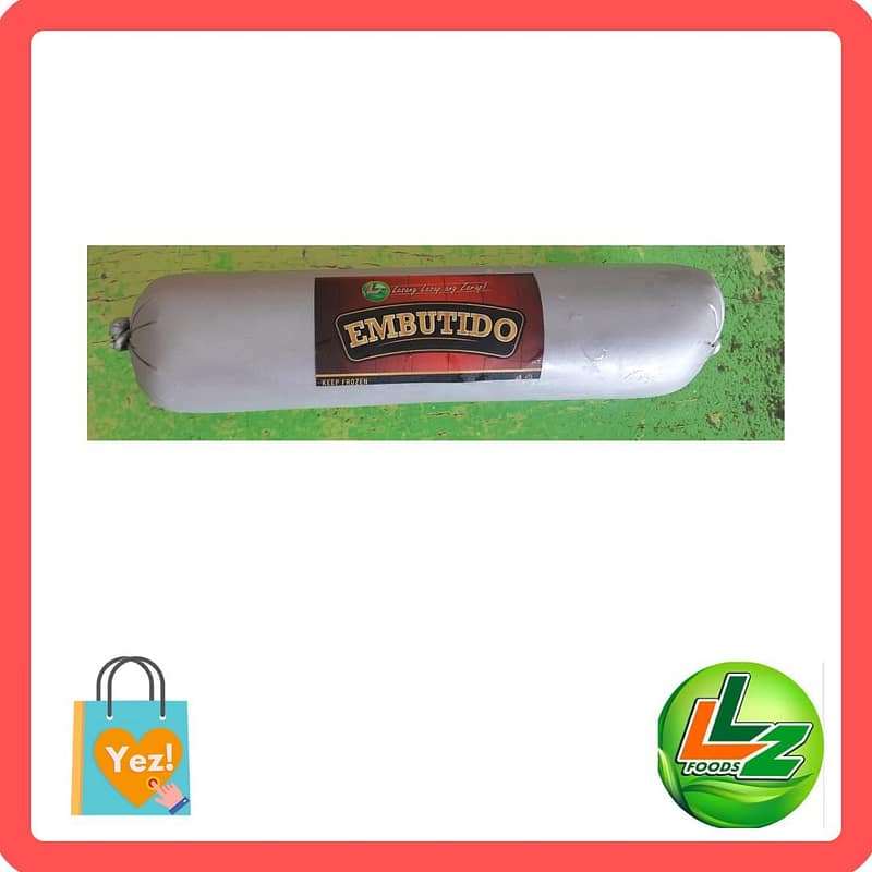 LLZ Embotido (small) 190g