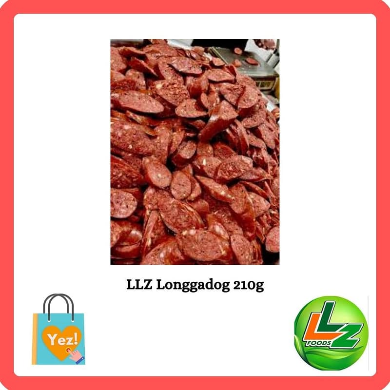 LLZ Longgadog 210g