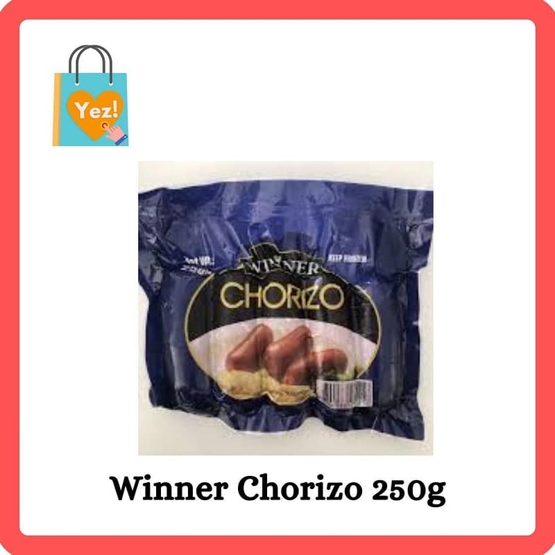 Winner Chorizo 250g