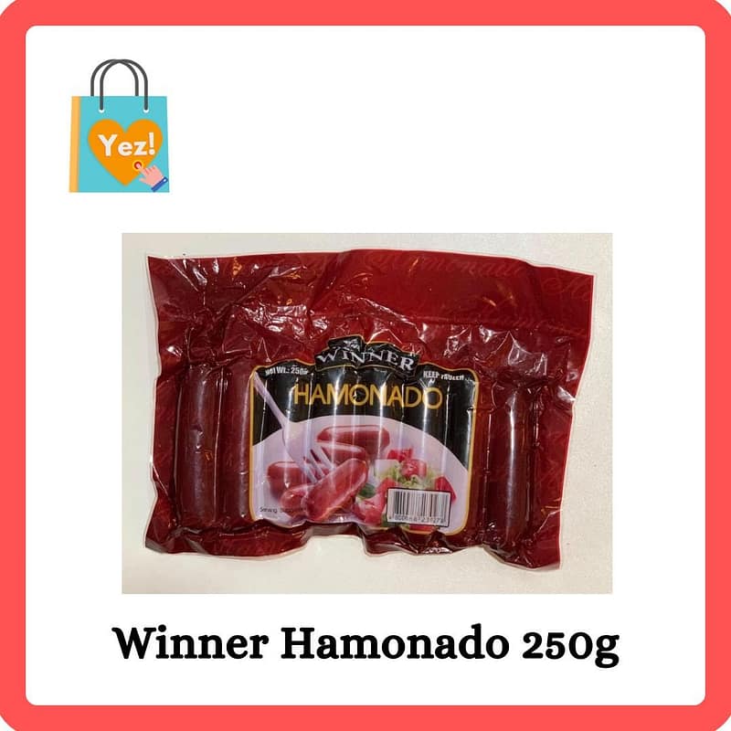 Winner Hamonado 250g