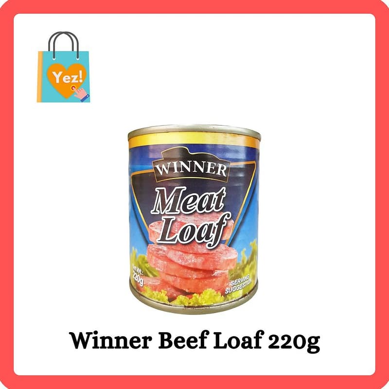 Winner Meat Loaf 100g