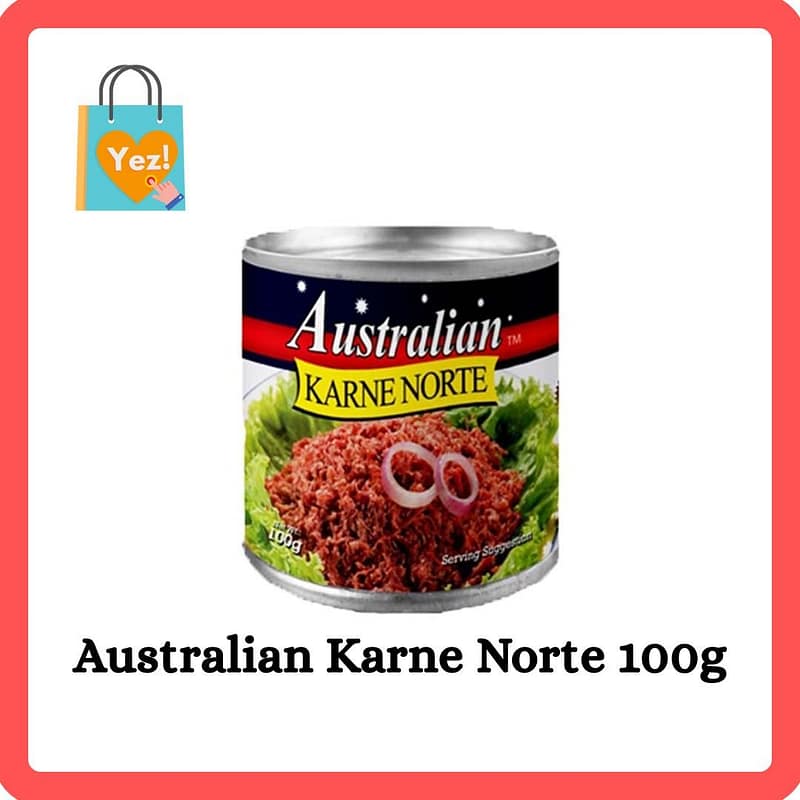 Australian Karne Norte 100g