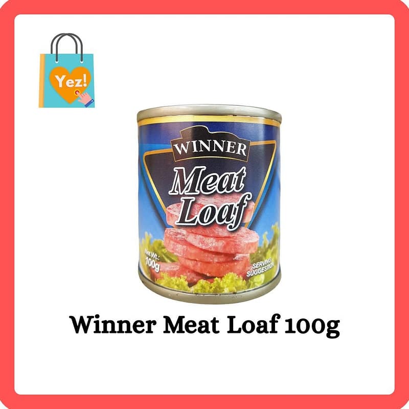 Winner Meat Loaf 100g