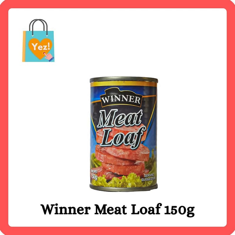 Winner Meat Loaf 150g