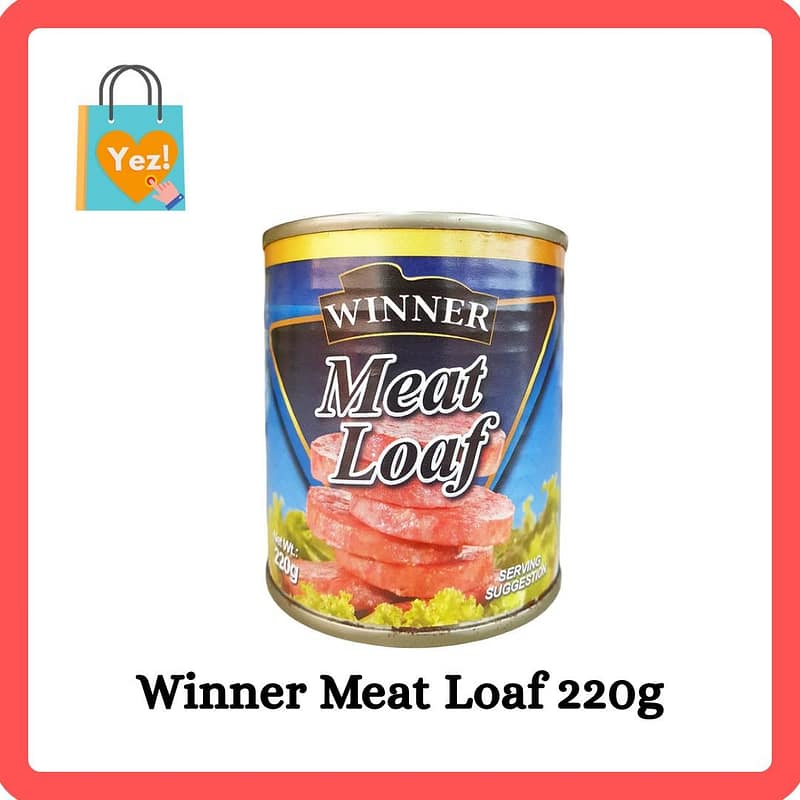 Winner Meat Loaf 220g