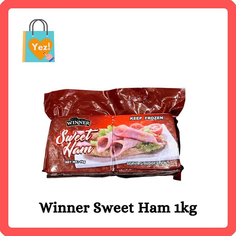 Winner Sweet Ham 1kg