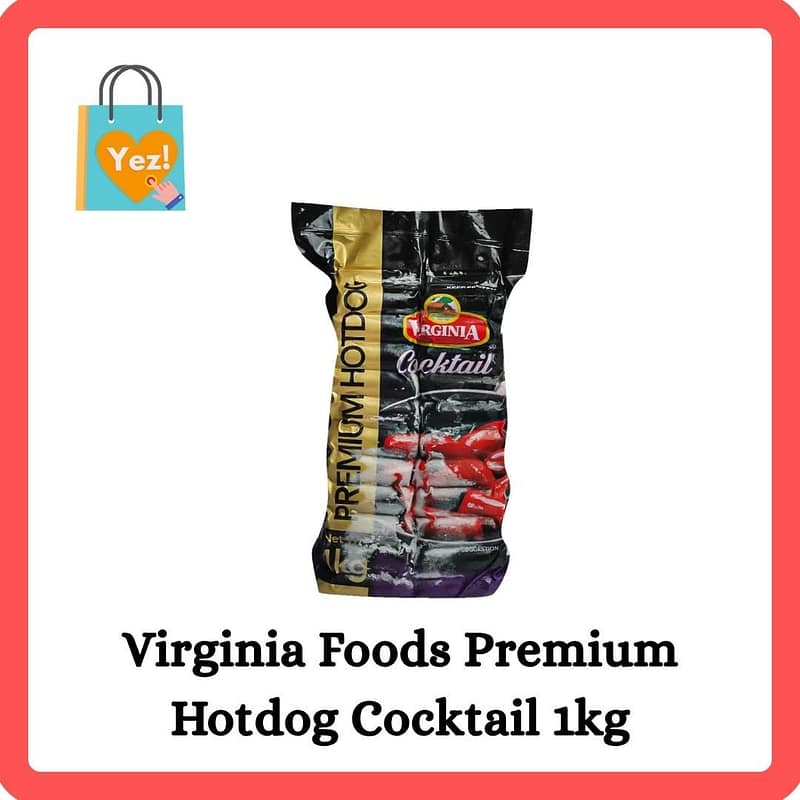 Premium Hotdog Cocktail 1kg