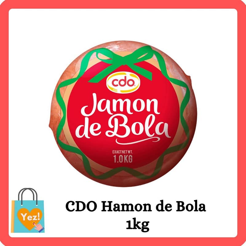 CDO Hamon de Bola 1kg