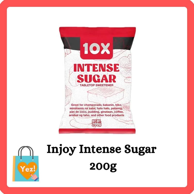 Injoy Intense Sugar 200g