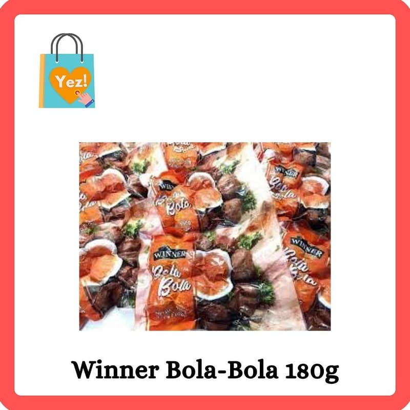 Winner Bola-Bola 180g